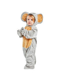 Toddler Grey Mouse Costume by Masquerade