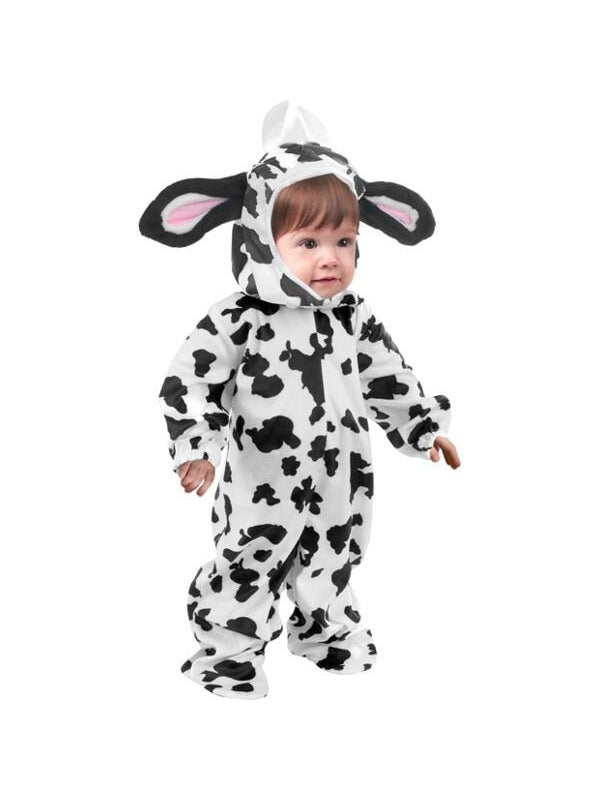 Toddler Heirloom Cow Costume by Masquerade