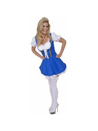 Adult Swiss Miss Costume by Masquerade