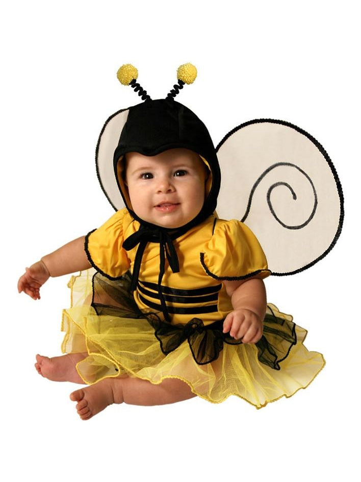 Baby Beautiful Bumble Bee Costume by Masquerade