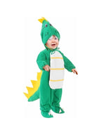 Toddler Green Dragon Costume by Masquerade