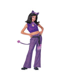 Child's Purple Josie Costume by Masquerade