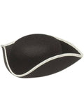 Tricorn Hat by Masquerade