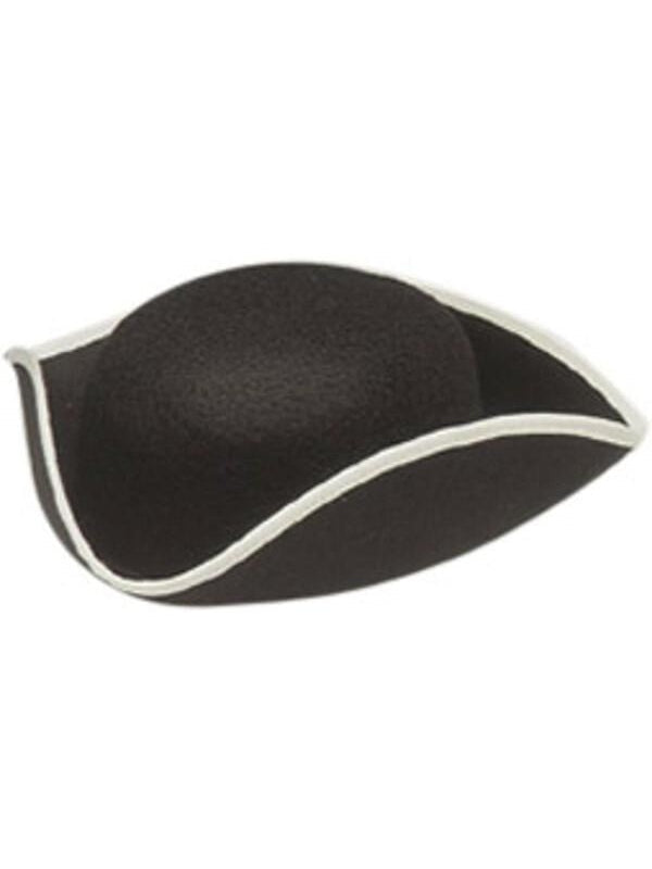 Tricorn Hat by Masquerade