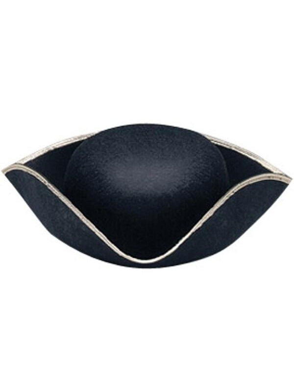 Felt Tri Hat by Masquerade