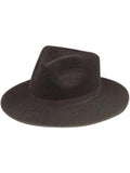 Adult Felt Fedora Hat by Masquerade