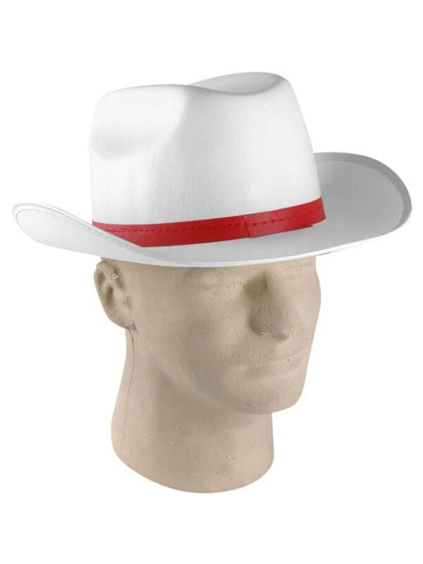 Adult Felt Cowboy Hat by Masquerade