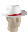 Adult Felt Cowboy Hat by Masquerade