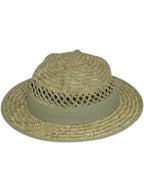 Child Lindu Straw Pith Hat by Masquerade