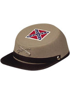 Adult Confederate Cap by Masquerade