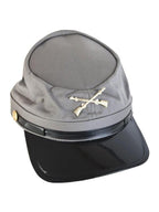 Cotton Confederate Cap by Masquerade