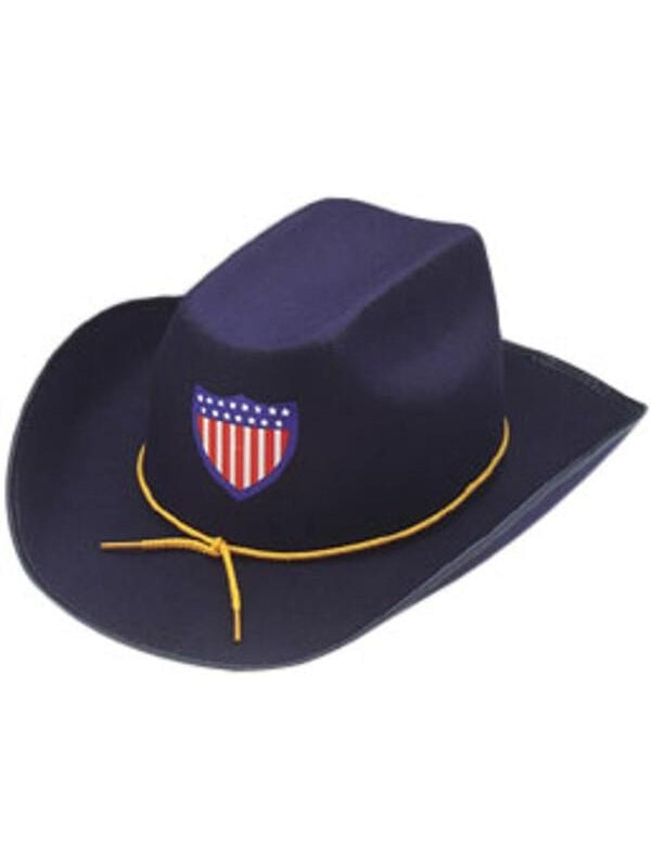 Adult Union Officer Hat by Masquerade