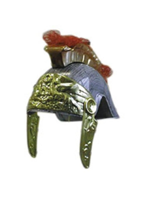 Roman Soldier Costume Helmet by Masquerade