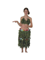 Flower Leaf Skirt by Masquerade