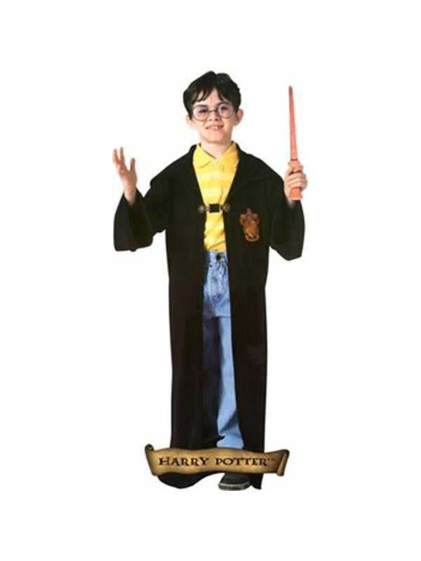 Child Harry Potter Robe and Clasp by Masquerade
