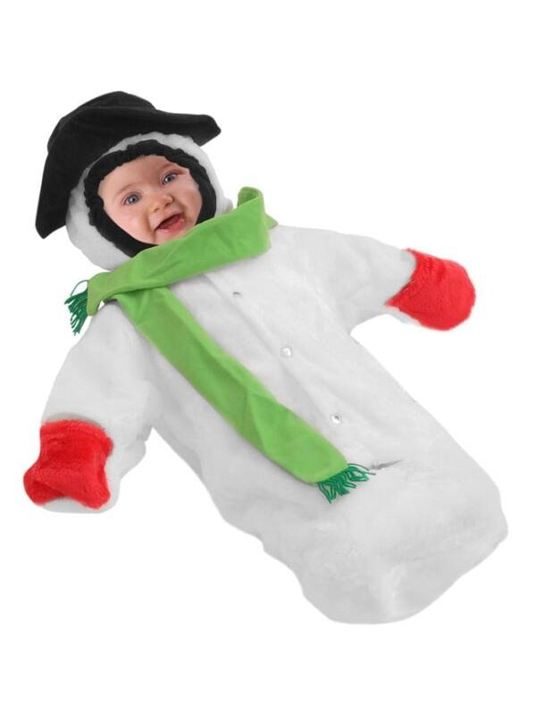 Baby Snowman Costume by Masquerade