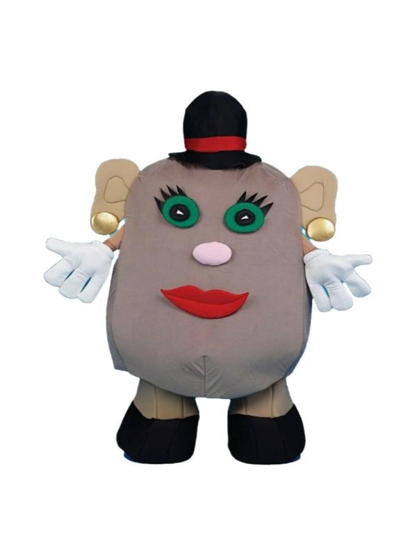Adult Tina Tater Halloween Costume by Masquerade