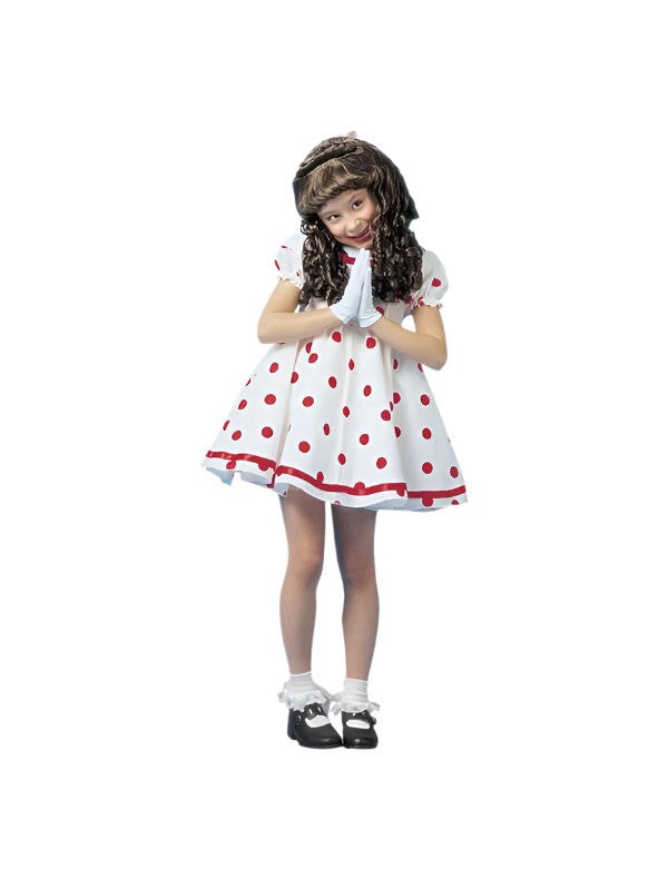 Child Shirley Temple Costume by Masquerade