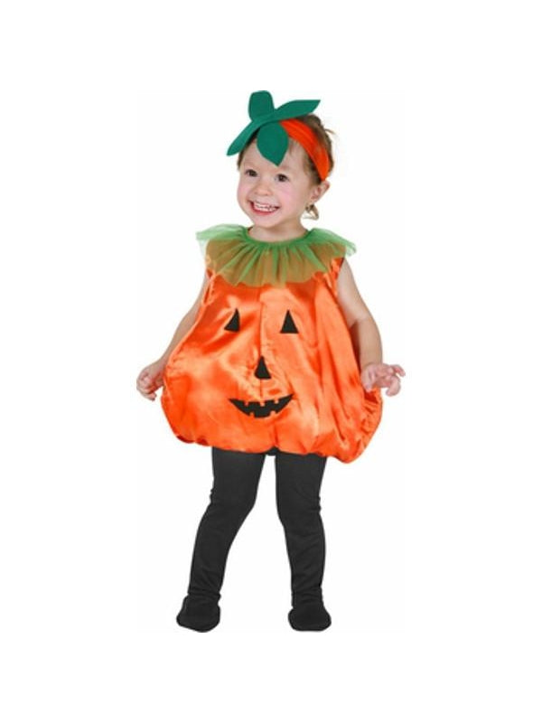 Baby Jack-O-Lantern Costume by Masquerade