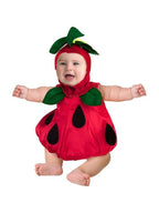 Baby Strawberry Costume by Masquerade