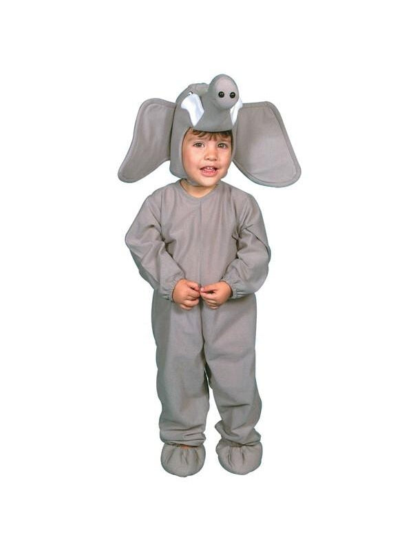 Baby Classic Elephant Costume by Masquerade