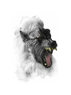 Scary, Big Bad Wolf Costume Mask by Masquerade