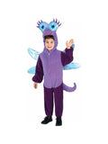 Toddler Miss Spider Dragon Costume by Masquerade