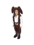 Funny, Yarn Pirate Toddler Costume, Halloween by Masquerade