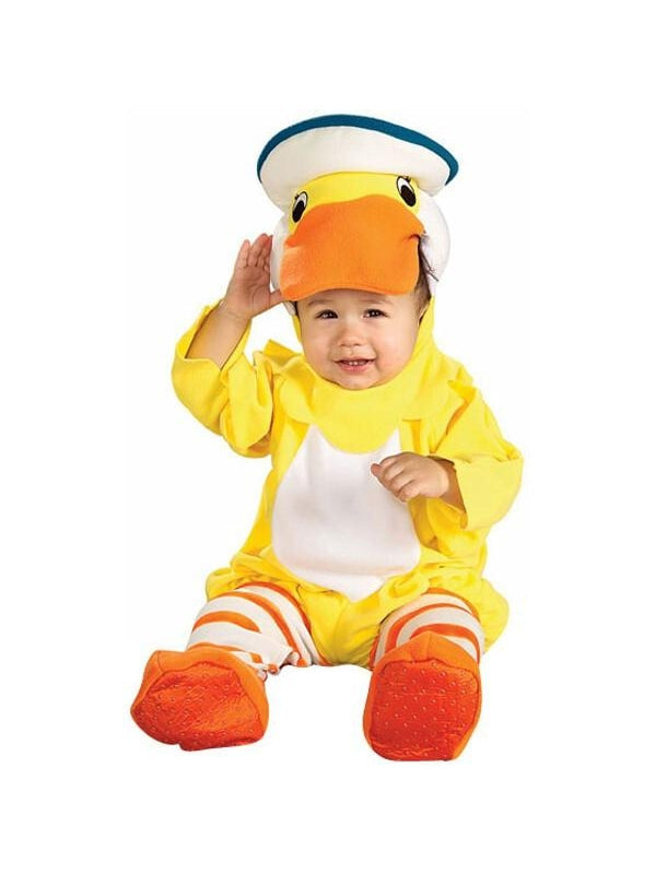 Baby Rubber Ducky Costume by Masquerade