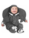 Baby Deluxe Elephant Costume by Masquerade