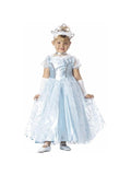 Toddler Princess Cinderella Costume by Masquerade