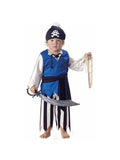 Toddler Peewee Pirate Costume by Masquerade