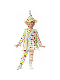 Toddler Girls Candy Clown Costume by Masquerade