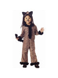 Toddler Leopard Girl Costume by Masquerade