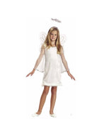 Child's Dream Angel Costume by Masquerade