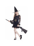 Child's Adorable Witch Costume by Masquerade
