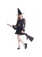Child's Adorable Witch Costume by Masquerade