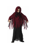 Child's Burgundy Graveyard Ghoul Costume by Masquerade