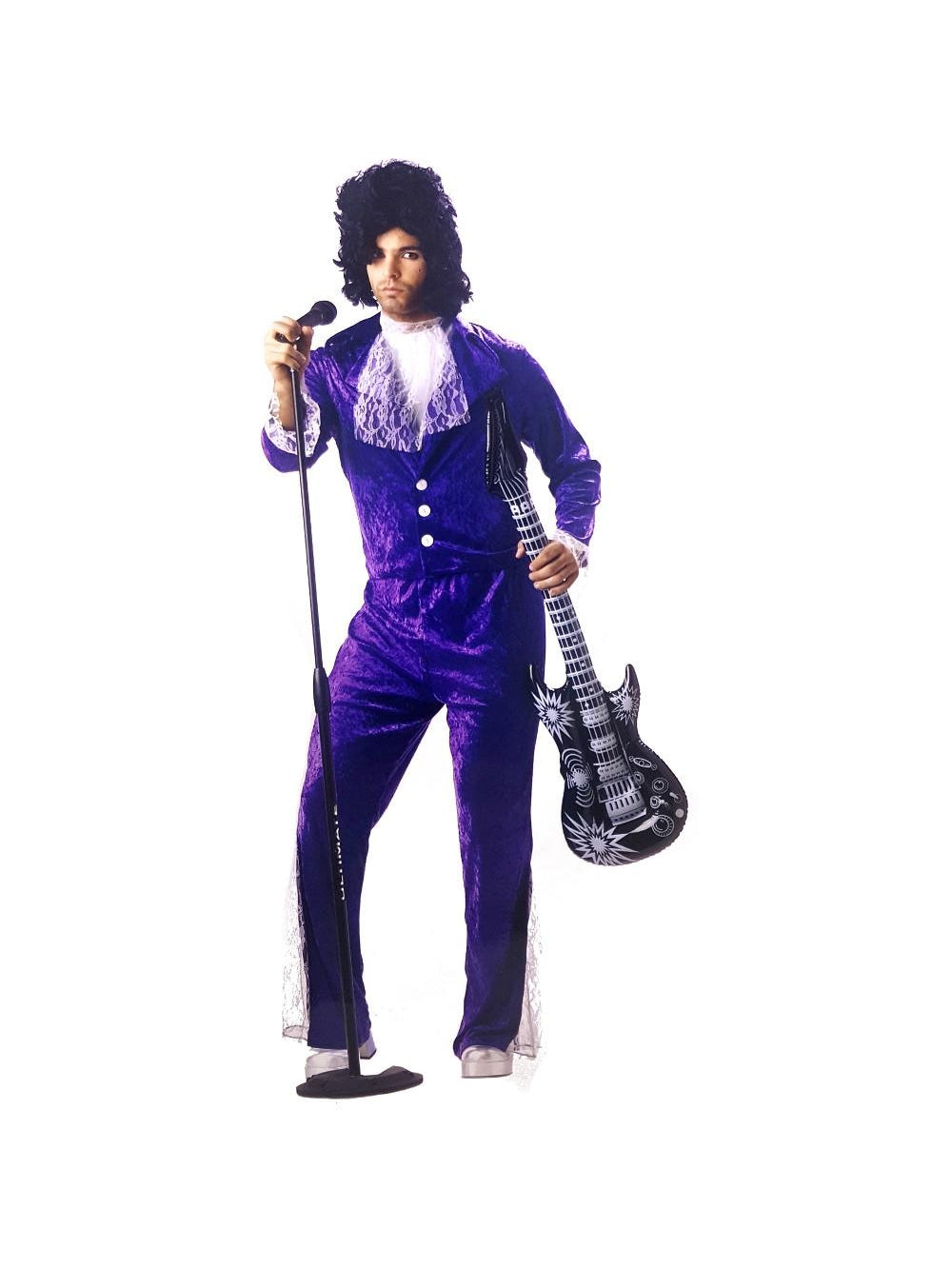Adult Purple Reign Costume by Masquerade