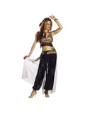 Adult Egyptian Dancer Costume by Masquerade