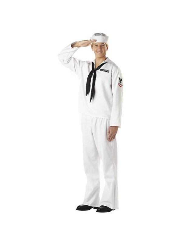 Adult Sailor Man Costume by Masquerade