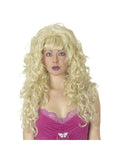 Adult Blonde Baby Doll Wig by Masquerade