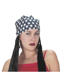 Adult Biker Lady Wig by Masquerade