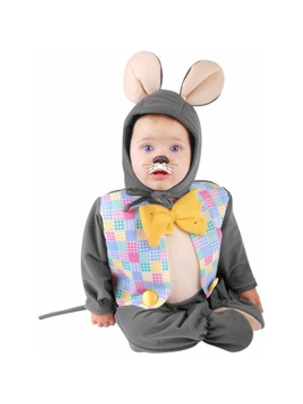 Baby Cheesy Mouse Costume by Masquerade