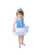 Toddler Beautiful Ballerina Costume by Masquerade