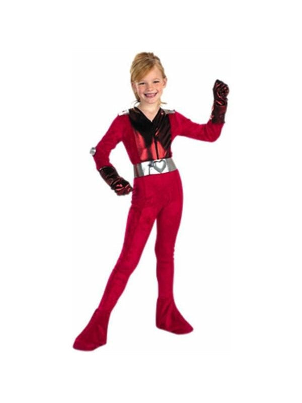 Child's Totally Spies Clover Costume by Masquerade