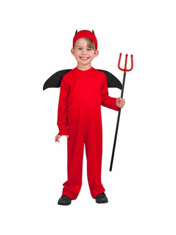 Lil' Devil Toddler Costume by Masquerade