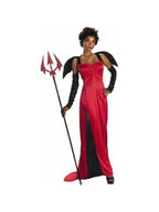 Adult Desirable Devil Costume by Masquerade