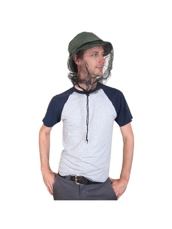 Mosquito Net Hat by Masquerade