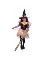 Toddler Princess Witch Costume by Masquerade